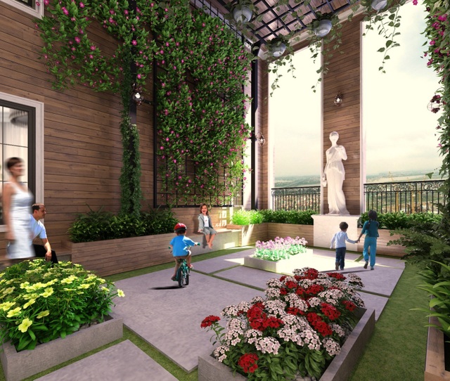 Vùng trũng của BĐS Hà Nội: Cơ hội đầu tư sinh lời không thể bỏ qua - 2 Sunshine Riverside - một trong những dự án đáng sống bậc nhất khu vực gần Hồ Tây.