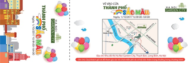 Trung thu này bạn đã có vé thông hành đến "Thành phố sắc màu" chưa? - 6 -