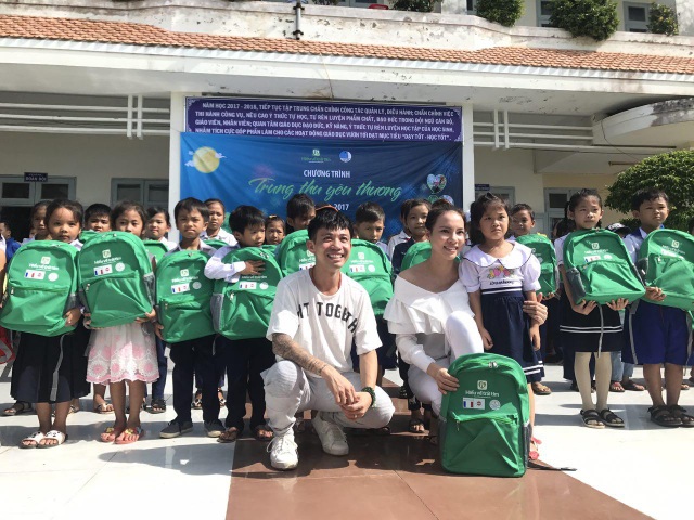 Quỹ Hiểu về trái tim mang đến mùa Trung thu yêu thương - 3 Hiểu về trái tim như là hành trình của những tấm lòng nhân ái, tạo nên cầu nối giữa các doanh nghiệp, người nổi tiếng với trẻ em có hoàn cảnh khó khăn trên khắp mọi miền Tổ quốc