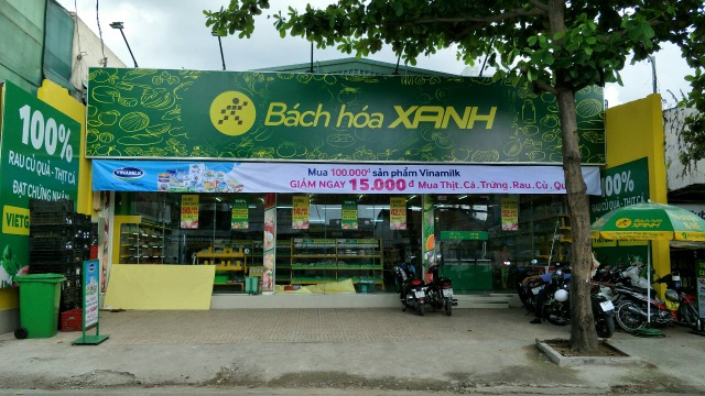 Vượt mặt các chuỗi bán lẻ lâu năm, Bách hóa Xanh đã tìm được “công thức chiến thắng”? - 1 Vượt mặt các chuỗi bán lẻ lâu năm, Bách hóa Xanh đã tìm được “công thức chiến thắng”? - 1