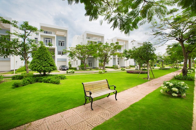 Mãn nhãn với không gian sống “sang và xanh” ở biệt thự Villa Park - 1 Mãn nhãn với không gian sống “sang và xanh” ở biệt thự Villa Park - 1