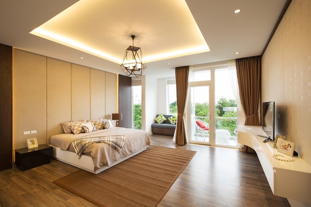 Mãn nhãn với không gian sống “sang và xanh” ở biệt thự Villa Park - 4 Mãn nhãn với không gian sống “sang và xanh” ở biệt thự Villa Park - 4