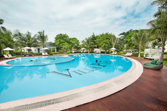 Mãn nhãn với không gian sống “sang và xanh” ở biệt thự Villa Park - 5 Mãn nhãn với không gian sống “sang và xanh” ở biệt thự Villa Park - 5