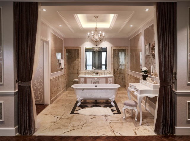Những thương hiệu nội thất đắt giá tại D’. Palais Louis - 5 Những thương hiệu nội thất đắt giá tại D’. Palais Louis - 5
