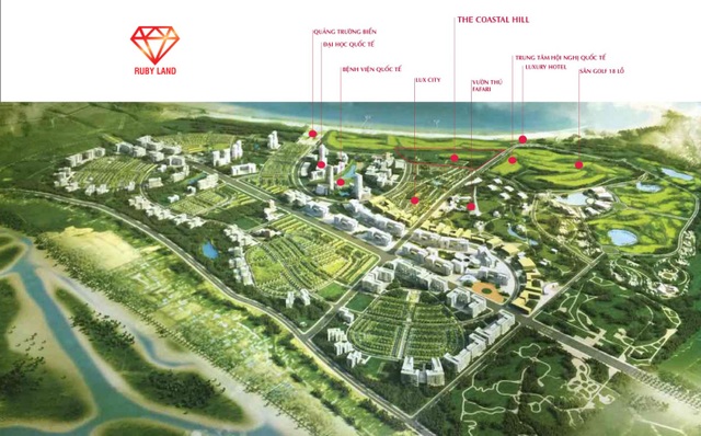 Tập đoàn FLC: Định nghĩa lại quy trình quy hoạch phát triển đô thị - 1 Tập đoàn FLC: Định nghĩa lại quy trình quy hoạch phát triển đô thị - 1