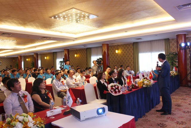 Học viện CEO Việt Nam ra mắt cơ sở TP. Hồ Chí Minh - 5 Học viện CEO Việt Nam ra mắt cơ sở TP. Hồ Chí Minh - 5