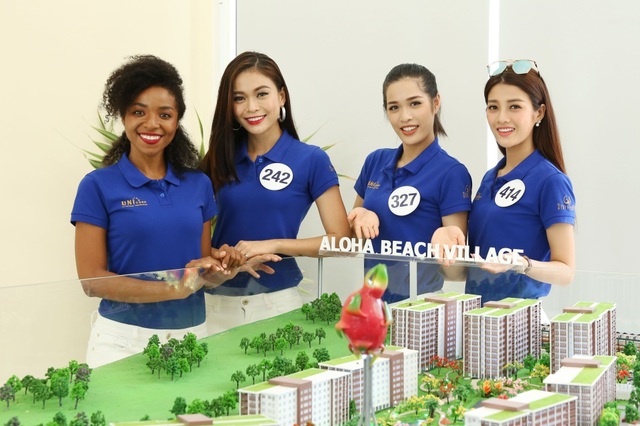 Aloha Beach Village Phan Thiết tài trợ chính hoa hậu Hoàn Vũ Việt Nam - 3 Aloha Beach Village Phan Thiết tài trợ chính hoa hậu Hoàn Vũ Việt Nam - 3