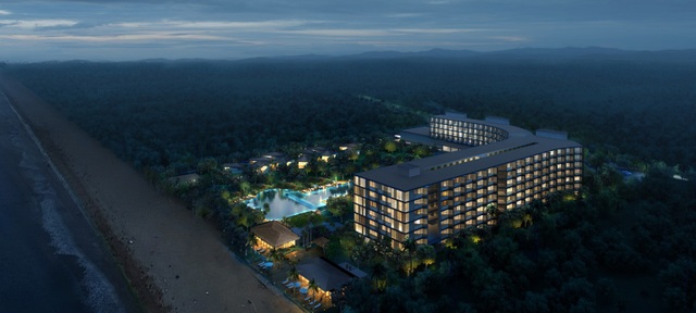 MIKGroup ký kết thỏa thuận hợp tác toàn diện với VietinBank chi nhánh Bắc Sài Gòn - 4 Crowne Plaza Phú Quốc Starbay sẽ góp phần gia tăng sự lựa chọn dịch vụ nghỉ dưỡng cao cấp cho du khách tại Phú Quốc