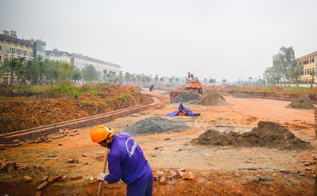 Nhà liền kề duy nhất quận Hà Đông có cảnh quan hồ sinh thái - 3 Nhà liền kề duy nhất quận Hà Đông có cảnh quan hồ sinh thái - 3