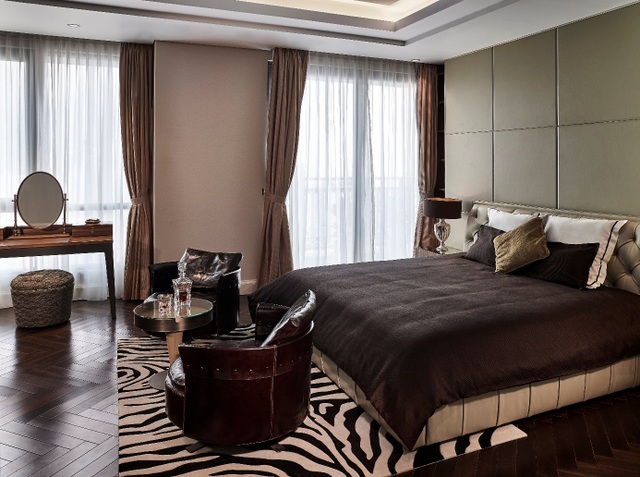 Vẻ đẹp đương đại tại căn hộ Longhi – D’. Palais Louis - 2 Đơn giản, hiện đại và tinh tế là phong cách thiết kế của các căn hộ Longhi tại D’. Palais Louis