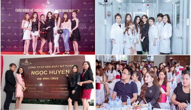 HTV vén màn “kem trộn” khi thâm nhập vào nhà máy mỹ phẩm Huyền Cò - 2 HTV vén màn “kem trộn” khi thâm nhập vào nhà máy mỹ phẩm Huyền Cò - 2