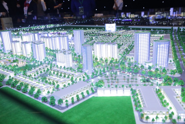 Công bố dự án Đông Tăng Long – Hưng Lộc - 1 Công bố dự án Đông Tăng Long – Hưng Lộc - 1