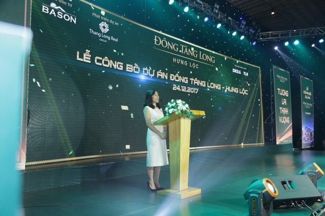 Công bố dự án Đông Tăng Long – Hưng Lộc - 3 Công bố dự án Đông Tăng Long – Hưng Lộc - 3