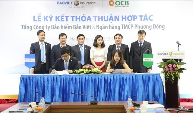 Bảo hiểm Bảo Việt và OCB hợp tác vì lợi ích cao nhất dành cho khách hàng - 2 Bảo hiểm Bảo Việt và OCB hợp tác vì lợi ích cao nhất dành cho khách hàng - 2