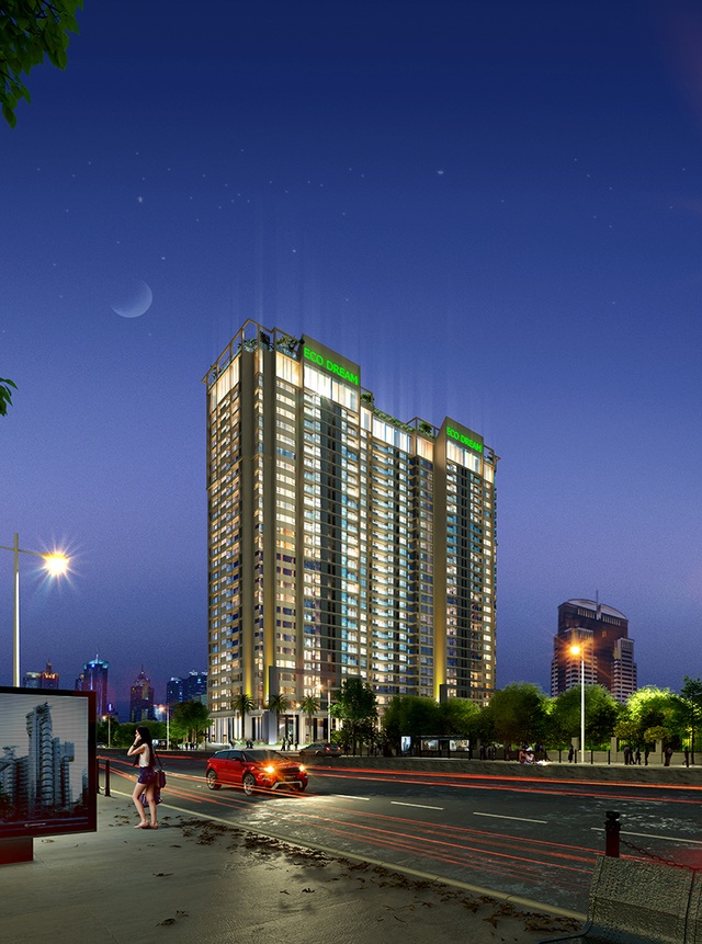 Thời điểm vàng sở hữu căn hộ Eco Dream Nguyễn Xiển - 1 Thời điểm vàng sở hữu căn hộ Eco Dream Nguyễn Xiển - 1