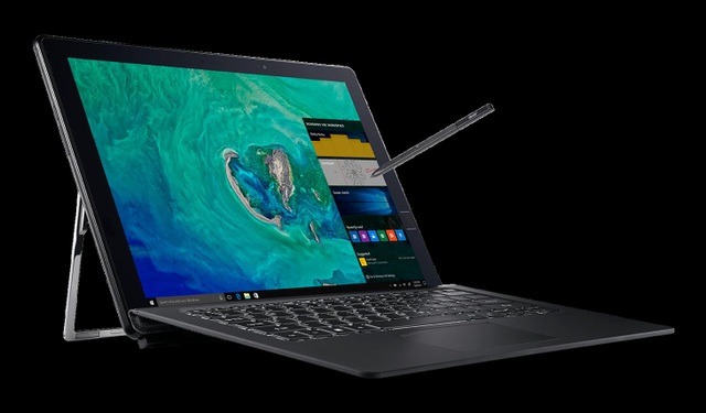 Laptop cho doanh nhân Switch 7 – Black Edition & Swift 5 – Air Edition chính thức ra mắt tại Việt Nam - 2 Laptop cho doanh nhân Switch 7 – Black Edition & Swift 5 – Air Edition chính thức ra mắt tại Việt Nam - 2