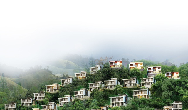 “Ngọc xanh phố biển” đón sóng đầu tư khai xuân đầu năm 2018 - 1 Dự kiến toàn bộ giỏ hàng sẽ được phân phối hết trong tháng 01 này.