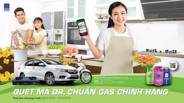 Bật mí 5 nguyên tắc vàng khi sử dụng gas - 3 Bật mí 5 nguyên tắc vàng khi sử dụng gas - 3