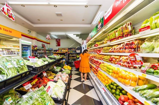 VinMart & VinMart+ sẽ có 200 siêu thị và 4.000 cửa hàng vào năm 2020 - 2