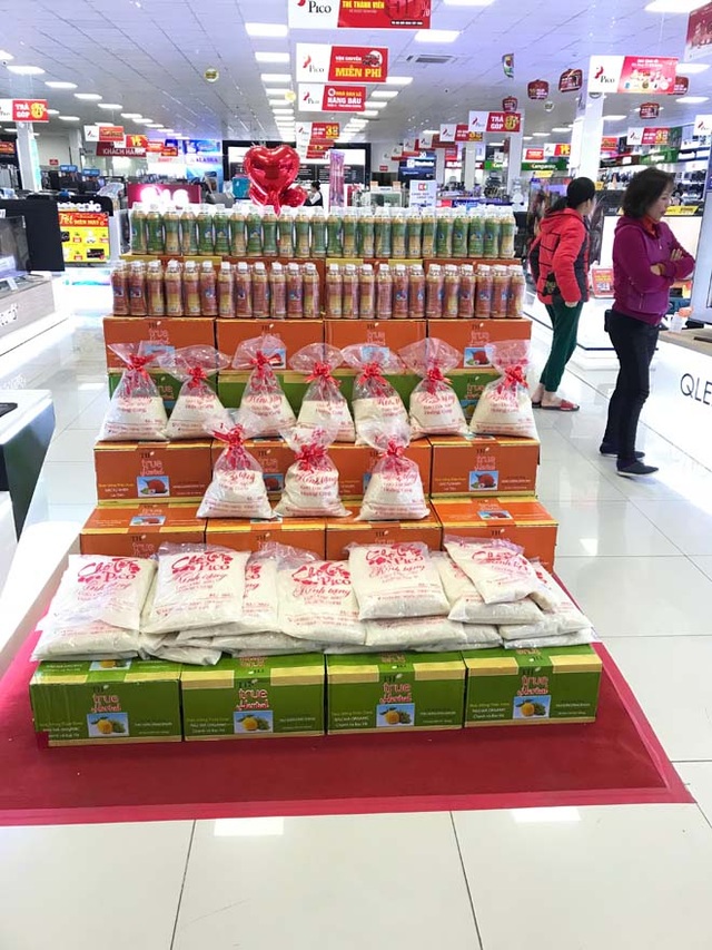 Vui chợ Tết Pico, đón quà cực khủng lên tới gần 1 tỷ đồng - 2 Vui chợ Tết Pico, đón quà cực khủng lên tới gần 1 tỷ đồng - 2