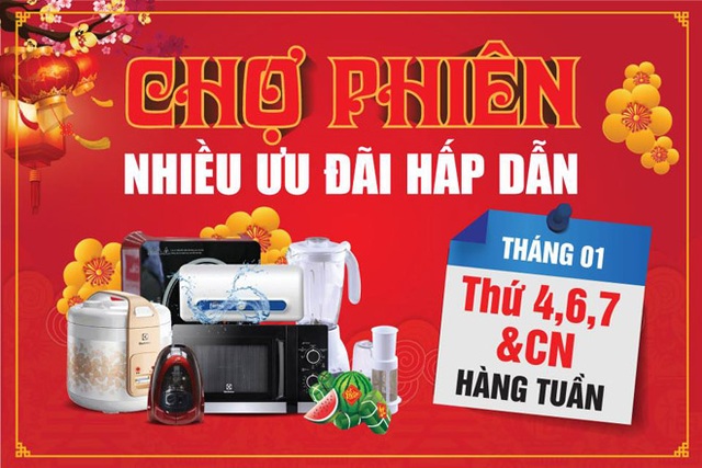 Vui chợ Tết Pico, đón quà cực khủng lên tới gần 1 tỷ đồng - 3 Vui chợ Tết Pico, đón quà cực khủng lên tới gần 1 tỷ đồng - 3