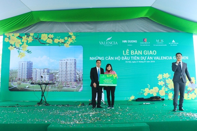 Valencia Garden: Đã tìm ra chủ nhân của chuyến du lịch trị giá 100 triệu đồng - 6 Valencia Garden: Đã tìm ra chủ nhân của chuyến du lịch trị giá 100 triệu đồng - 6