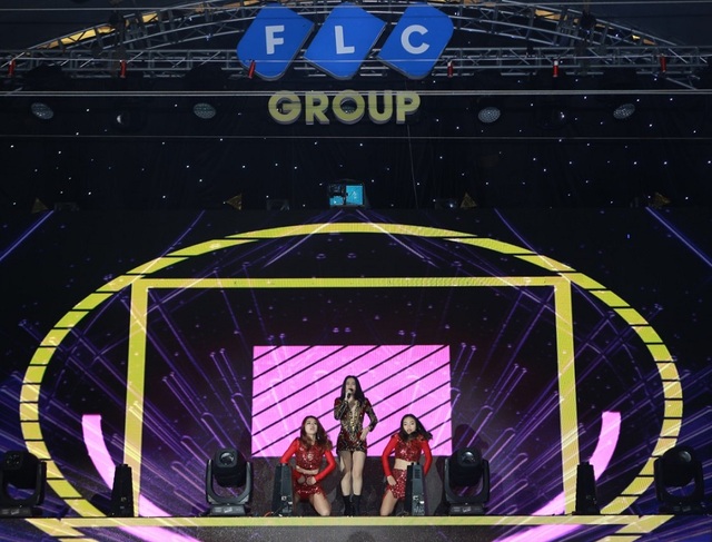 FLC tăng 30% nguồn cung bất động sản vào năm 2018 - 3 Gala dinner quy tụ nhiều ca sĩ hàng đầu