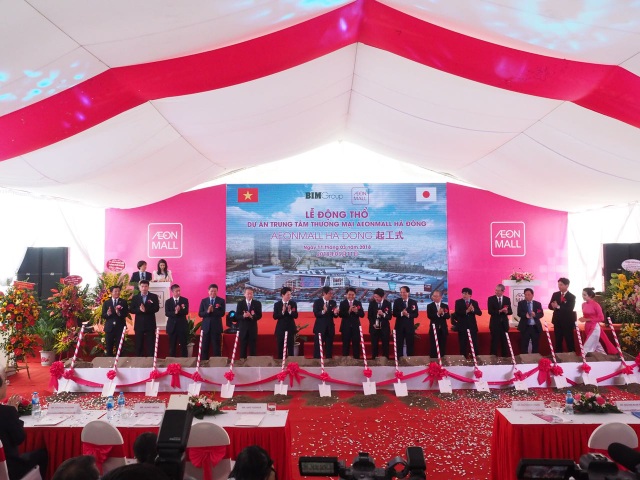 BIM Group mở rộng thị trường đầu tư tại Hà Nội - 2 BIM Group mở rộng thị trường đầu tư tại Hà Nội - 2
