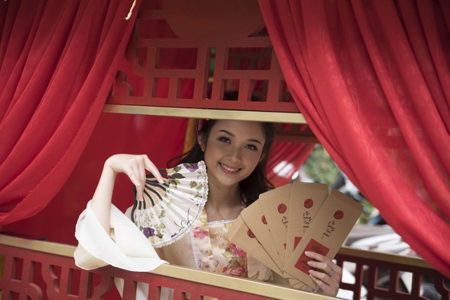 Nhượng quyền kinh doanh nhà hàng phong cách anh hùng Lương Sơn độc đáo