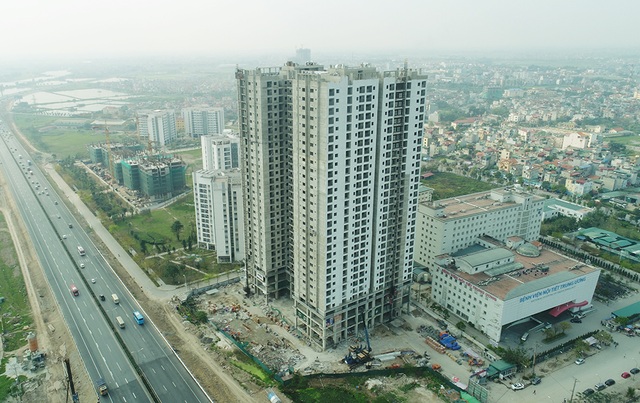 Xu hướng lạ: Bỏ nhà phố, đổ về “quê” - 2 Chung cư Tứ Hiệp Plaza đang gây sốt ở phía Nam Hà Nội