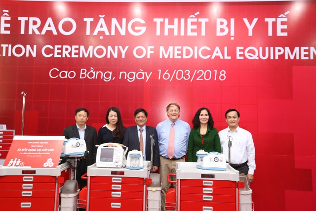 Quỹ Toyota Việt Nam góp phần giảm tỷ lệ tử vong ở trẻ em và trẻ sơ sinh - 6 Quỹ Toyota Việt Nam góp phần giảm tỷ lệ tử vong ở trẻ em và trẻ sơ sinh - 6