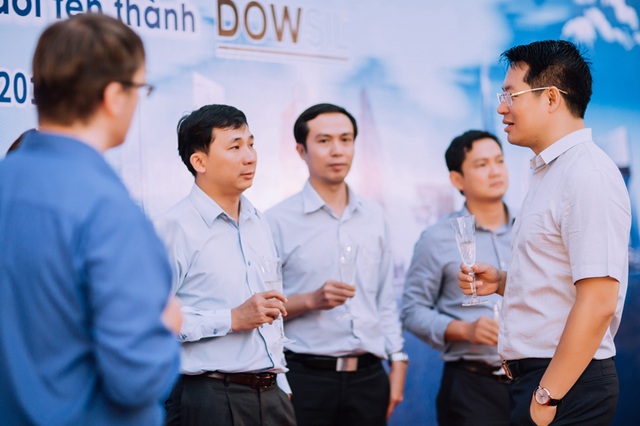 Thương hiệu keo silicone Dow Corning đổi tên thành Dowsil - 3 Thương hiệu keo silicone Dow Corning đổi tên thành Dowsil - 3