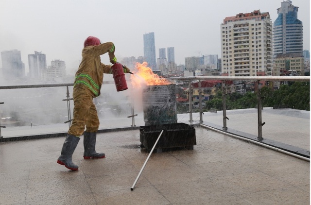 Sử dụng dịch vụ quản lý vận hành tòa nhà chuyên nghiệp và hiệu quả, chủ dự án chung cư ghi điểm với khách hàng - 3 Sử dụng dịch vụ quản lý vận hành tòa nhà chuyên nghiệp và hiệu quả, chủ dự án chung cư ghi điểm với khách hàng - 3
