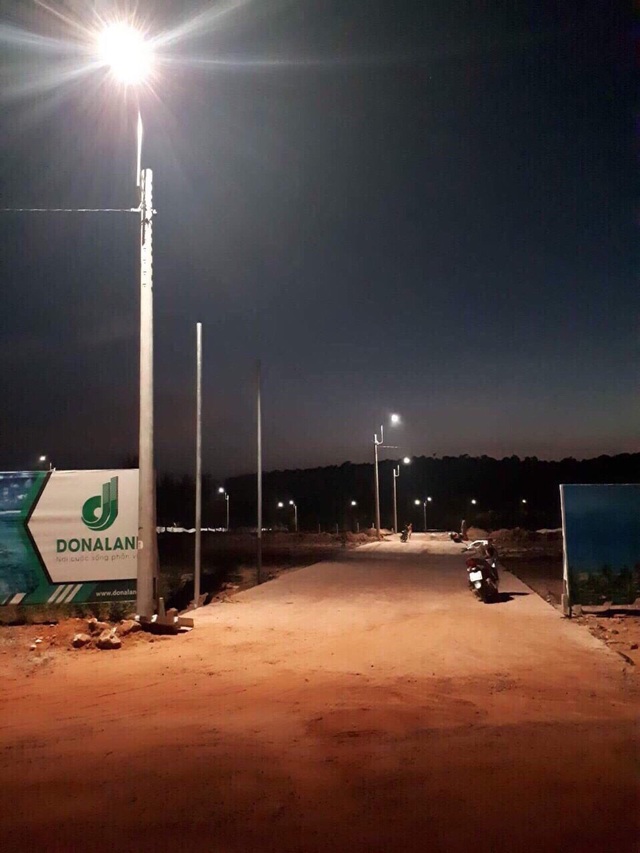 Phú Quốc và khả năng trở thành Singapore thứ 2 tại Đông Nam Á - 3
Hạ tầng đang được hoàn thiện tại dự án Donasea Vilass 6