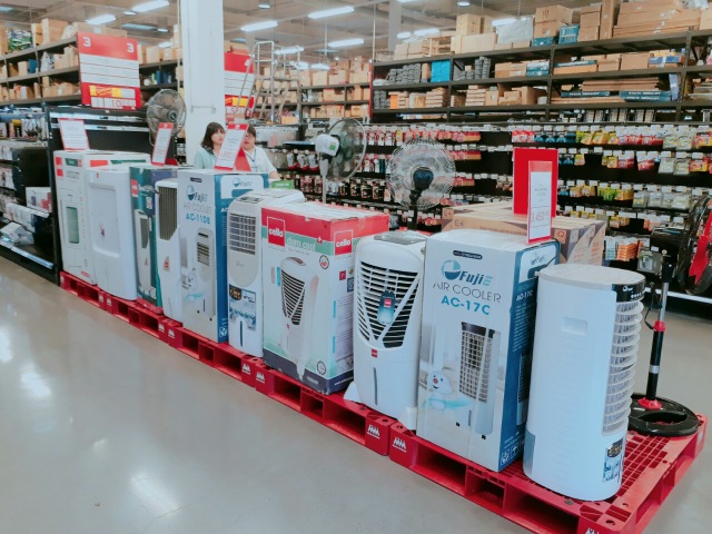 Mẹo sử dụng máy làm mát an toàn và hiệu quả - 2 Mẹo sử dụng máy làm mát an toàn và hiệu quả - 2