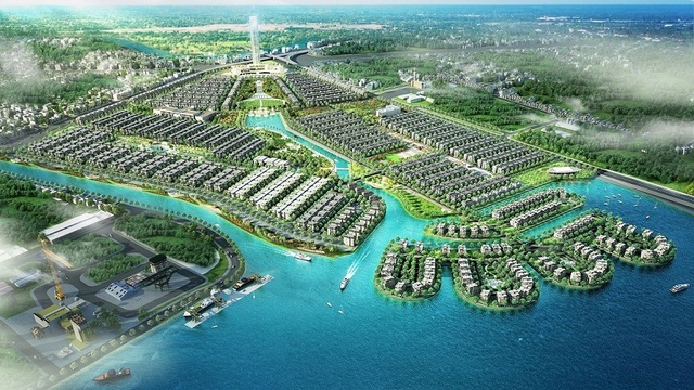 Ra mắt The New Monaco – Dự án Vinhomes Imperia Hải Phòng - 2 The New Monaco được ví như viên ngọc quý giữa vùng đất đế vương Vinhomes Imperia