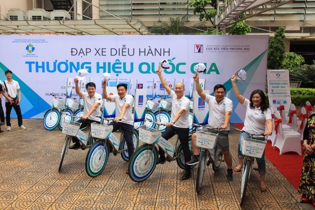 Tưng bừng Tuần lễ Thương hiệu Quốc gia 2018 - 2 Tưng bừng Tuần lễ Thương hiệu Quốc gia 2018 - 2