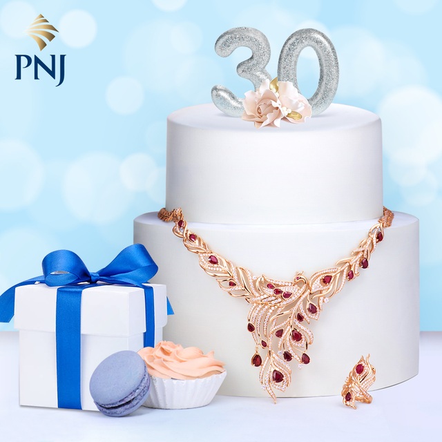 PNJ ưu đãi hấp dẫn nhất trong năm nhân tháng sinh nhật - 1 PNJ ưu đãi hấp dẫn nhất trong năm nhân tháng sinh nhật - 1