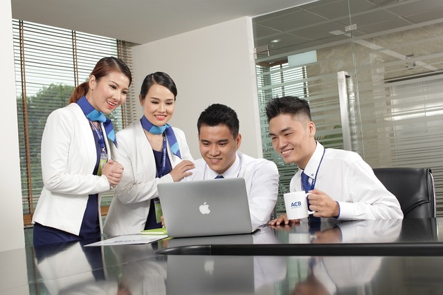 ACB và tham vọng gây dựng một thương hiệu uy tín về nhân sự - 2 ACB và tham vọng gây dựng một thương hiệu uy tín về nhân sự - 2