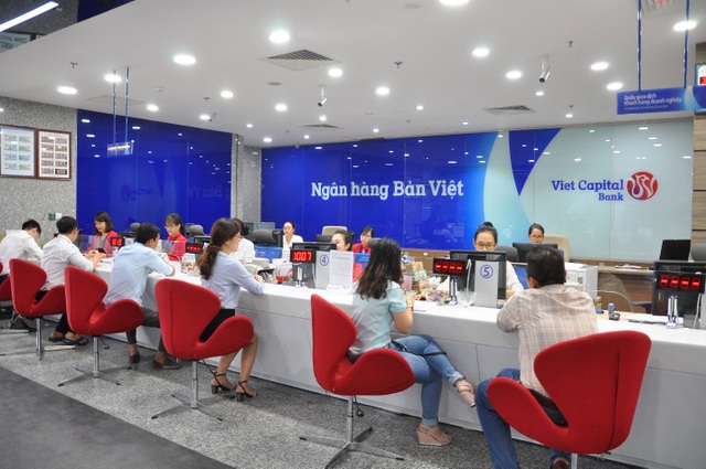 Ngân hàng Bản Việt trong cuộc đua giành thị phần bán lẻ - 2 Ngân hàng Bản Việt trong cuộc đua giành thị phần bán lẻ - 2