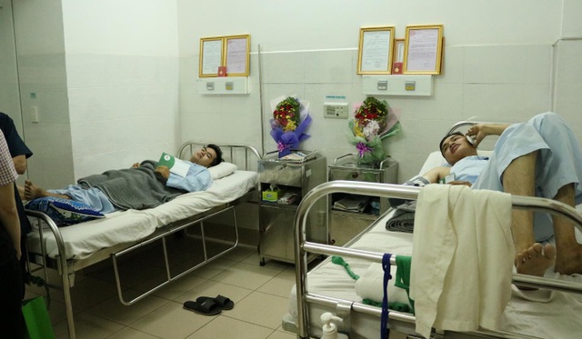Địa ốc Long Phát chia sẻ mất mát cùng gia đình các hiệp sĩ - 2 Địa ốc Long Phát chia sẻ mất mát cùng gia đình các hiệp sĩ - 2