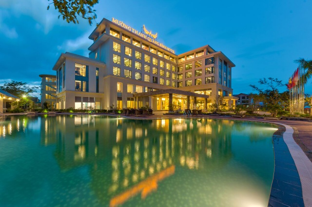 Du lịch Việt Nam tăng trưởng cao hàng đầu thế giới - 3 Du lịch Việt Nam tăng trưởng cao hàng đầu thế giới - 3