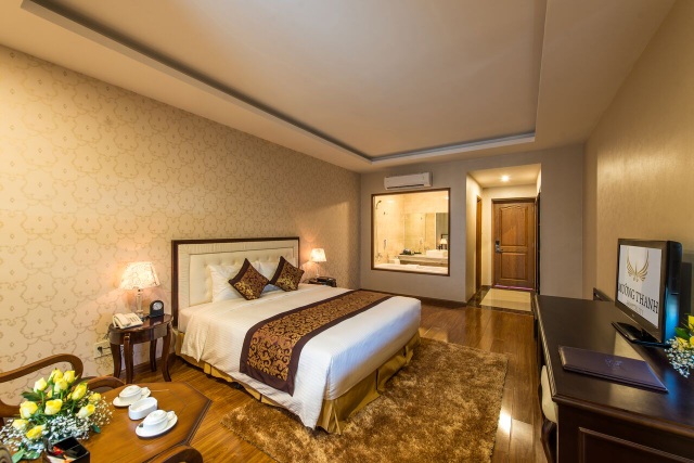 Du lịch Việt Nam tăng trưởng cao hàng đầu thế giới - 5 Du lịch Việt Nam tăng trưởng cao hàng đầu thế giới - 5