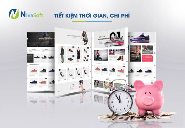 Thiết kế website Nivaweb – giải pháp mới cho bán hàng trực tuyến - 2 Thiết kế website Nivaweb – giải pháp mới cho bán hàng trực tuyến - 2