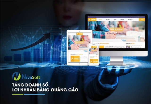 Thiết kế website Nivaweb – giải pháp mới cho bán hàng trực tuyến - 3 Thiết kế website Nivaweb – giải pháp mới cho bán hàng trực tuyến - 3