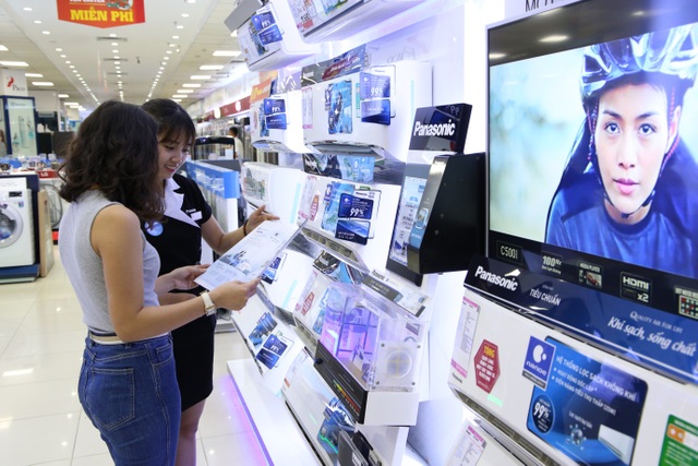 Xu hướng sử dụng điều hòa năm 2018, hơn cả làm mát là ‘’khí sạch, sống chất’’ - 3 Nhiều khách hàng tỏ ra rất hài lòng với mẫu điều hòa mới của Panasonic