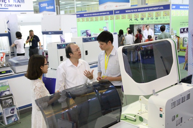 Triển lãm quốc tế chuyên ngành Y dược tại Đà Nẵng - 1 Medi-Pharm Danang tổ chức từ ngày 18 - 21/ 07/ 2018