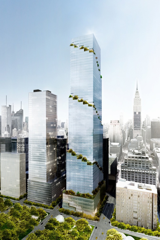 Dự Án EB-5 The Spiral đạt dấu mốc quan trọng trong huy động vốn - 1 Dự Án EB-5 The Spiral đạt dấu mốc quan trọng trong huy động vốn - 1