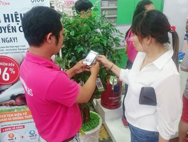 Báo động nguy cơ cháy nổ tại các chung cư và khu dân cư trong mùa nắng nóng - 5 Người tiêu dùng sử dụng ứng dụng “Gọi Gas” của PVGas South