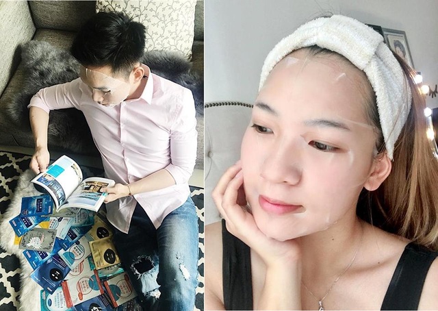 Dr.Morita – Thương hiệu mặt nạ hàng đầu Đài Loan đã có mặt tại Việt Nam - 5 Beauty Blogger Cavangwearsnoprada và Themakeaholis trải nghiệm và chia sẻ về chất lượng sản phẩm.